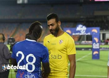 أبو جبل أجلس مع أفشة طوال الوقت وأحترم أمير توفيق ولم أطلب مليون دولار من الزمالك