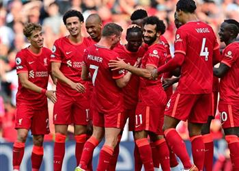تشكيل ليفربول ضد مانشستر سيتي في الدوري الإنجليزي كلوب يدفع بالقوة الضاربة