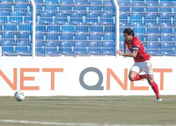 طبيب الأهلي يعلن تعافي صلاح محسن وكوكا وموعد مشاركة هاني في التدريبات