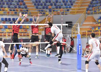 اتحاد الكرة الطائرة يعلن تغريم لاعب الأهلي بسبب سلوكه أمام الزمالك