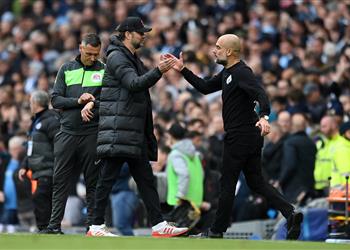 مواعيد مباريات ليفربول ومانشستر سيتي القادمة في الدوري الإنجليزي بعد تعادل اليوم