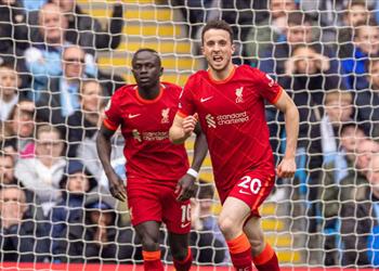 جوتا بعد التعادل مع مانشستر سيتي لهذا السبب ت لعب كرة القدم