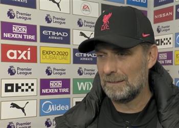 كلوب مواجهة مانشستر سيتي كانت أشبه بمباراة ملاكمة والتعادل نتيجة مستحقة