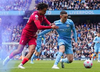 أرنولد لم نقم بالكثير أمام مانشستر سيتي وأتمنى إهدارهم للنقاط