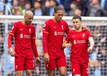 فان دايك يوجه رسالة لجماهير ليفربول بعد التعادل مع مانشستر سيتي