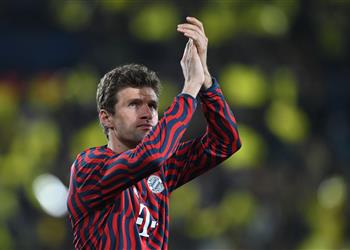 رئيس بايرن ميونخ يعلق على مستقبل توماس مولر