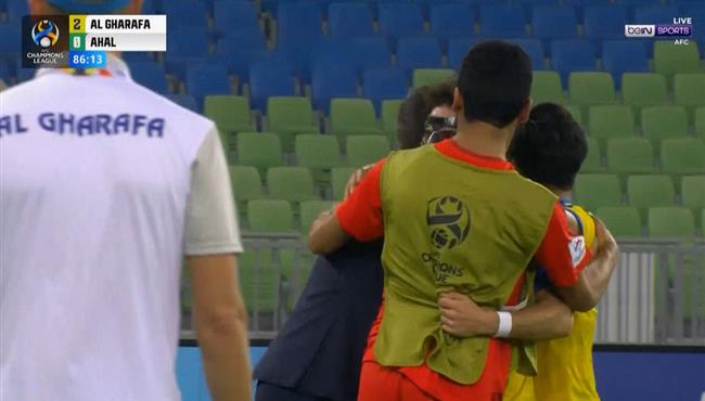 اهداف مباراة الغرافة واهل 2 0 دوري ابطال اسيا