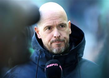 مانشستر يونايتد يواجه منافسة من ناد ألماني على تين هاج