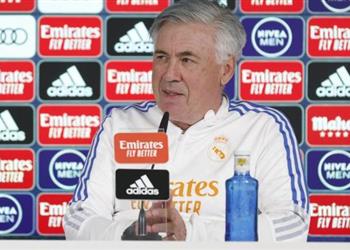 أنشيلوتي محظوظ بفريقي في ريال مدريد وتشيلسي سيقاتل أمامنا