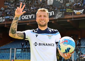 ترتيب هدافي الدوري الإيطالي بعد نهاية الجولة 32 إيموبيلي ينفرد بالصدارة