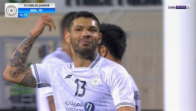 هدف الشباب الثالث في مرمي الجزيرة بدوري ابطال اسيا