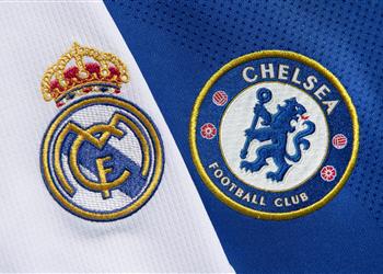 موعد والقناة الناقلة لمباراة ريال مدريد وتشيلسي اليوم في دوري أبطال أوروبا