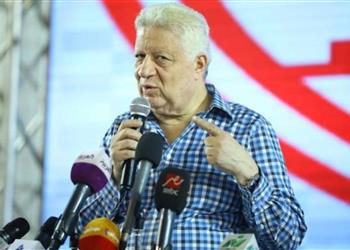 مرتضى منصور يعلن نجلي رئيس ا لـ قناة الزمالك ولن يخلف مصطفى هدهود