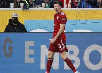 سبورت سببان وراء رغبة ليفاندوفسكي في الرحيل عن بايرن ميونخ