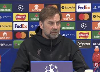 كلوب نريد أن يكره بنفيكا اللعب في أنفيلد وتصريحات جوارديولا ليس لها علاقة بي