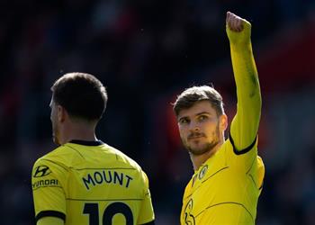 تشكيل تشيلسي ضد ريال مدريد في دوري أبطال أوروبا فيرنر أساسي ا وزياش بديل ا