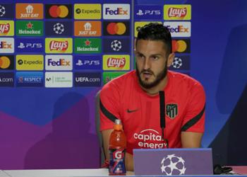 كوكي قبل مواجهة مانشستر سيتي لدي نفس مشاعر 2014 ضد برشلونة