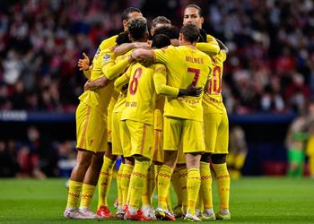 ليفربول قد يفقد ثنائي الفريق في ذهاب نصف نهائي دوري أبطال أوروبا