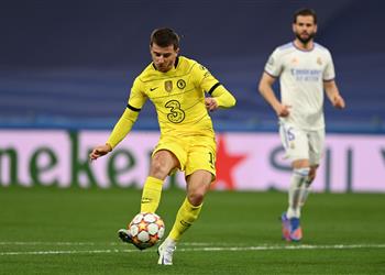 فيديو ماسون مونت يسجل هدف تشيلسي الأول أمام ريال مدريد