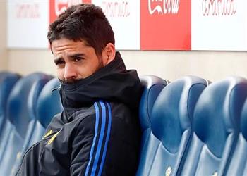 إيسكو يرد على اتهامه بتسريب تشكيل ريال مدريد لإذاعة إسبانية