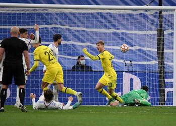 فيديو تيمو فيرنر يسجل هدف تشيلسي الثالث أمام ريال مدريد