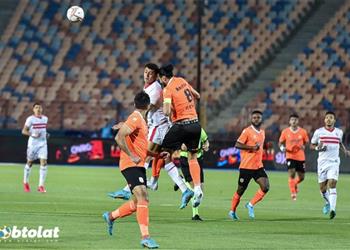 ترتيب الدوري المصري بعد تعادل الزمالك مع فاركو