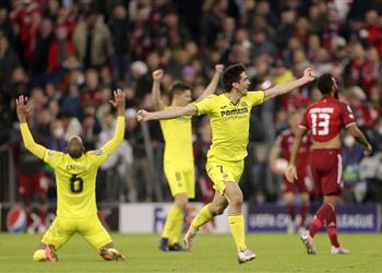 مورينو بعد التأهل لنصف نهائي دوري الأبطال استغلينا خطأ بايرن ميونخ