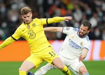 ناتشو بعد إقصاء تشيلسي يعلموننا منذ طفولتنا في ريال مدريد ألا نستسلم أبد ا