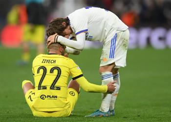 مودريتش هزيمة ريال مدريد أمام تشيلسي رائعة وكنا أموات ا حتى سجلنا الهدف