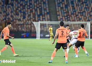 ألميدا أداء فاركو أمام الزمالك اعتمد على شيء واحد