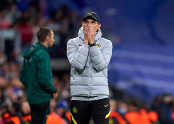 توخيل رؤية الحكم يضحك مع أنشيلوتي أزعجتني وفوجئت بتصرفه في هدف ألونسو