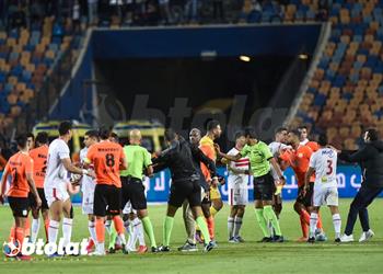 خبير تحكيمي يوضح مدى أحقية الزمالك في ركلة جزاء أمام فاركو