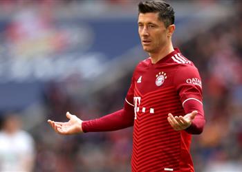 بايرن ميونخ يوضح موقف ليفاندوفسكي من الرحيل إلى برشلونة في الصيف