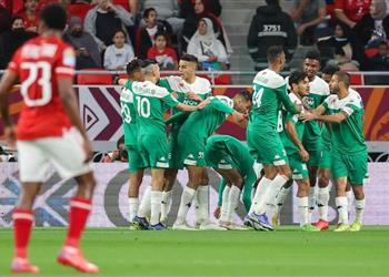 إدارة الرجاء المغربي تحفز اللاعبين قبل مواجهة الأهلي في دوري أبطال إفريقيا