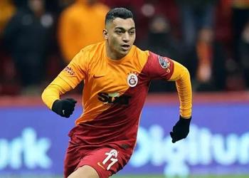 بعد الإصابة تقارير تكشف موقف مصطفى محمد من مباراة جالطة سراي ومالاتيا سبور