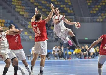 بعد انسحاب النجم الساحلي الزمالك يواجه الأهلي في نهائي السوبر الإفريقي لكرة اليد
