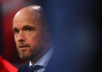 سكاي تعيين تين هاج مدرب ا لـ مانشستر يونايتد مسألة وقت