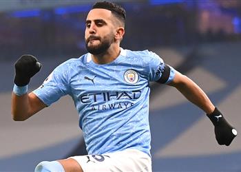 تشكيل مانشستر سيتي ضد أتلتيكو مدريد محرز أساسي ا