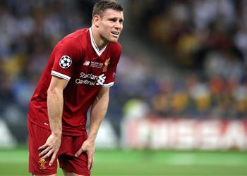 جيمس ميلنر يحقق رقم ا مميز ا في دوري أبطال أوروبا