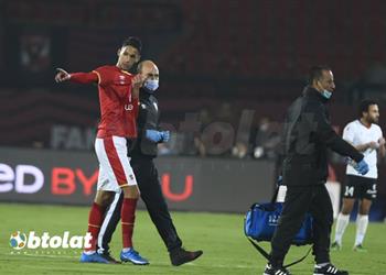 تقارير مغربية تعلن موعد عودة بدر بانون لـ الأهلي