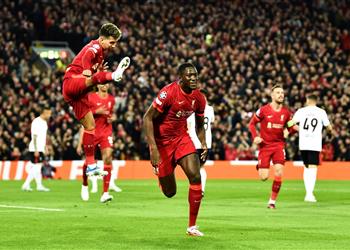 فيديو فيرمينو يسجل هدف ليفربول الثالث أمام بنفيكا