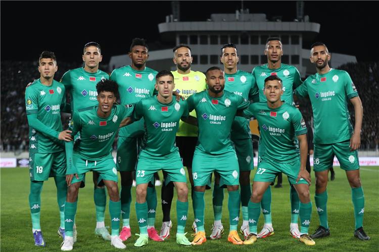 فريق الرجاء المغربي