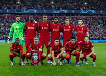 موعد مباراة ليفربول وفياريال في نصف نهائي دوري أبطال أوروبا 2022