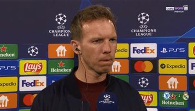 اول تعليق من مدرب بايرن ميونخ بعد الخروج من دوري ابطال اوروبا