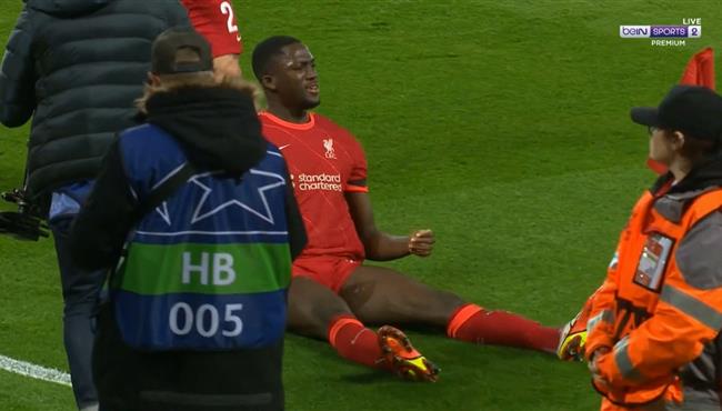 هدف ليفربول الاول في مرمي بنفيكا بدوري ابطال اوروبا