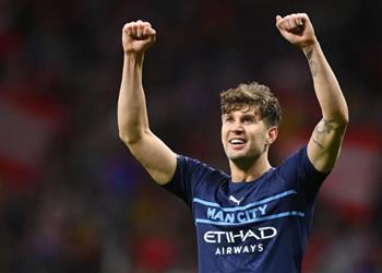 ستونز عن اشتباكات لاعبي أتلتيكو مدريد مع مانشستر سيتي حافظنا على أعصابنا