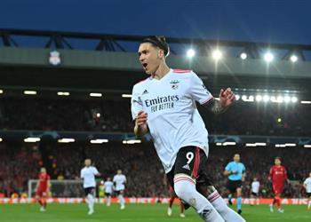 نونيز سنغادر دوري الأبطال ورؤوسنا مرفوعة وتهانينا لـ ليفربول