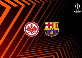 تعرف على معلق مباراة برشلونة وآينتراخت فرانكفورت اليوم في الدوري الأوروبي