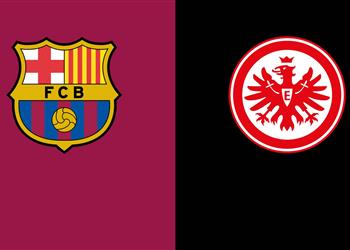 تشكيل برشلونة المتوقع أمام آينتراخت فرانكفورت اليوم في الدوري الأوروبي