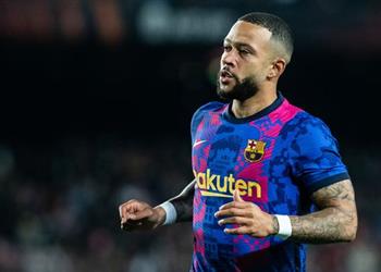 ديباي أمام إنتراخت فرانكفورت يسعى لكسر صيامه الأوروبي